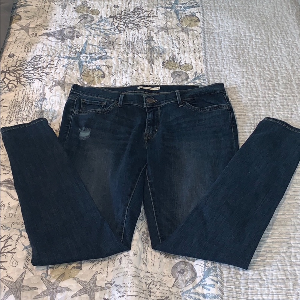 Levi’s 710 Super Skinny